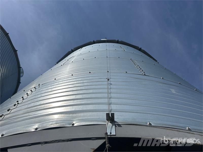 Westeel 1805 +/- 4800 bu 5 Ring Grain Bin Termény feldolgozó/tároló berendezések - Egyebek