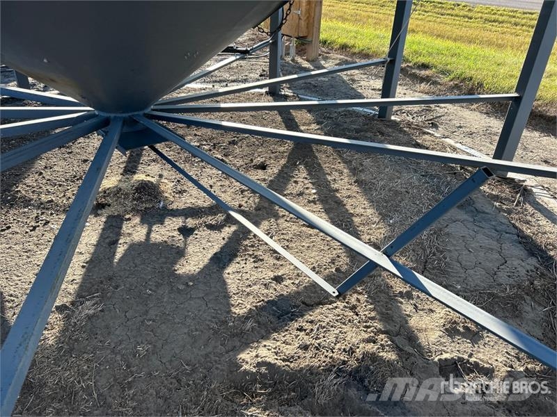 Westeel 1805 +/- 4800 bu 5 Ring Grain Bin Naprave za predelavo in shranjevanje žetve - Ostalo