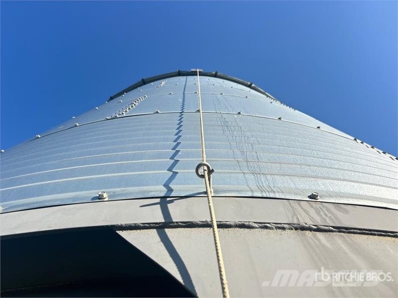 Westeel 1805 +/- 4800 bu 5 Ring Grain Bin Naprave za predelavo in shranjevanje žetve - Ostalo