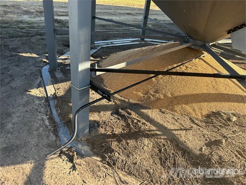 Westeel 1805 +/- 4800 bu 5 Ring Grain Bin Naprave za predelavo in shranjevanje žetve - Ostalo