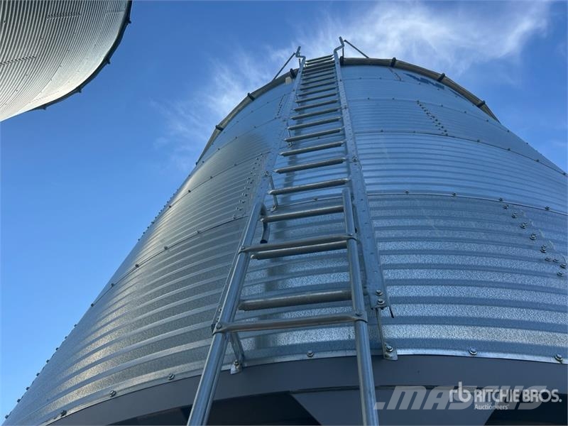 Westeel 1805 +/- 4800 bu 5 Ring Grain Bin Termény feldolgozó/tároló berendezések - Egyebek