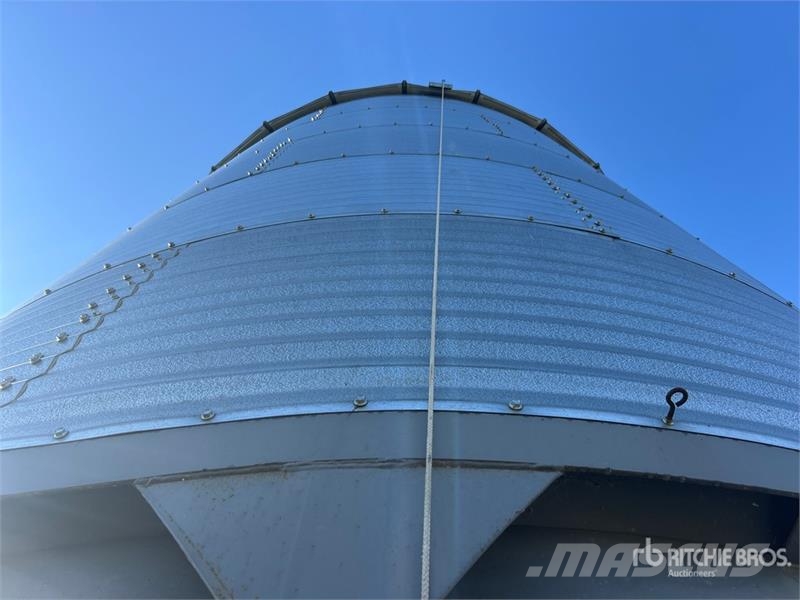  Westeel 1805 +/- 4800 bu 5 Ring Grain Bin Derliaus apdirbimas ir sandėliavimas/technika - Kita