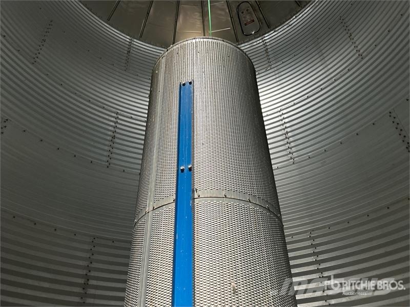  Westeel 1805 +/- 4800 bu 5 Ring Grain Bin Afgrødehåndtering - Andet udstyr