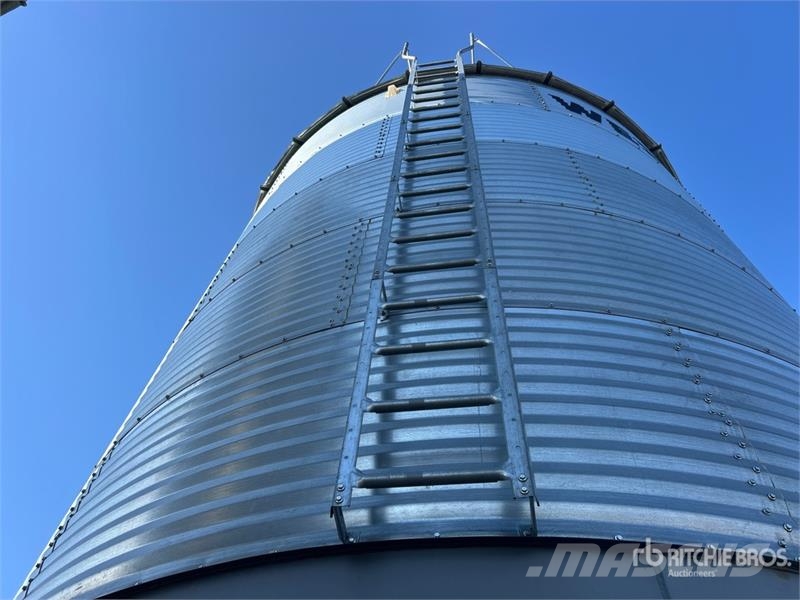 Westeel 1805 +/- 4800 bu 5 Ring Grain Bin Naprave za predelavo in shranjevanje žetve - Ostalo