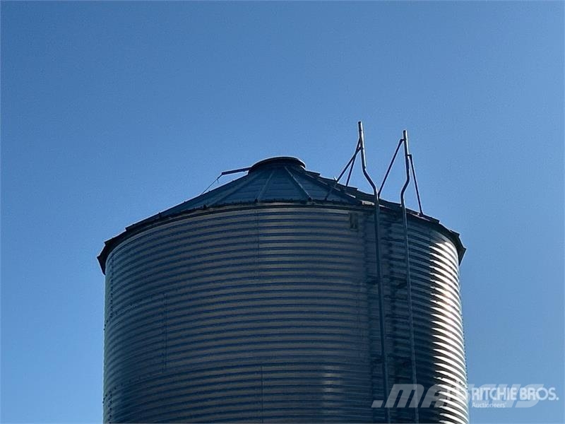  Westeel 1805 +/- 4800 bu 5 Ring Grain Bin Derliaus apdirbimas ir sandėliavimas/technika - Kita