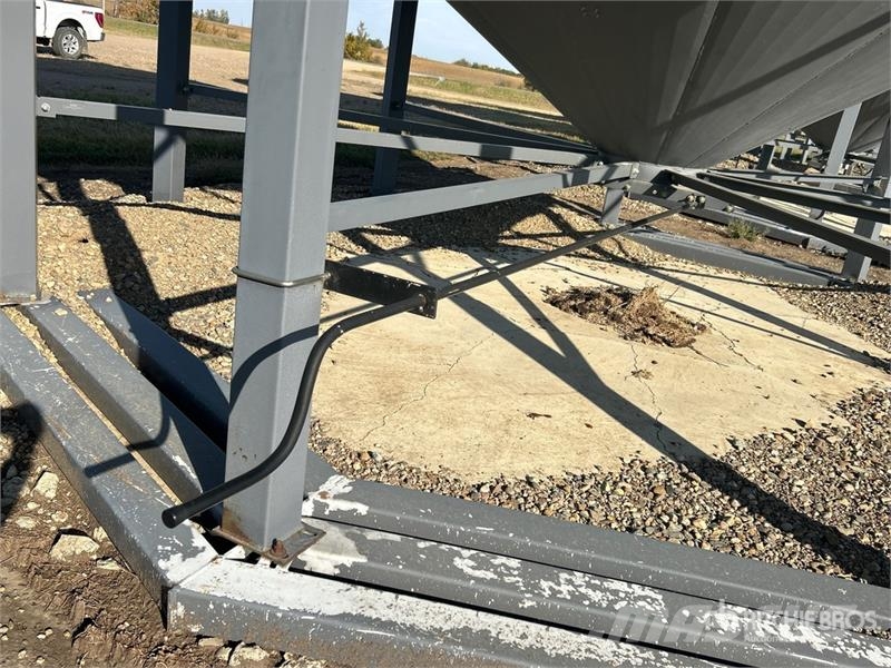  Westeel 1805 +/- 4800 bu 5 Ring Grain Bin Derliaus apdirbimas ir sandėliavimas/technika - Kita