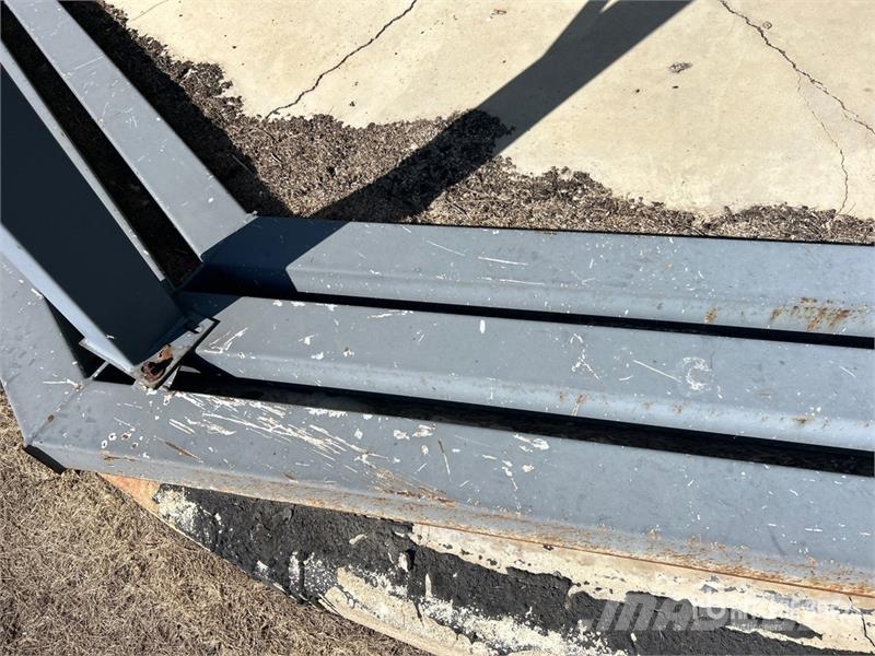  Westeel 1805 +/- 4800 bu 5 Ring Grain Bin Afgrødehåndtering - Andet udstyr