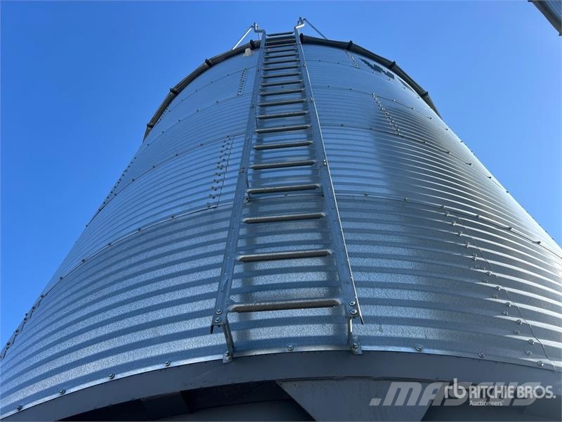  Westeel 1805 +/- 4800 bu 5 Ring Grain Bin Derliaus apdirbimas ir sandėliavimas/technika - Kita