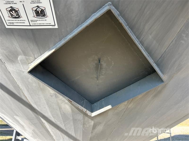 Westeel 1805 +/- 4800 bu 5 Ring Grain Bin Termény feldolgozó/tároló berendezések - Egyebek