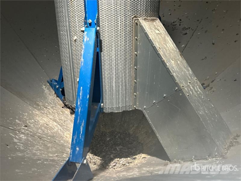  Westeel 1805 +/- 4800 bu 5 Ring Grain Bin Afgrødehåndtering - Andet udstyr