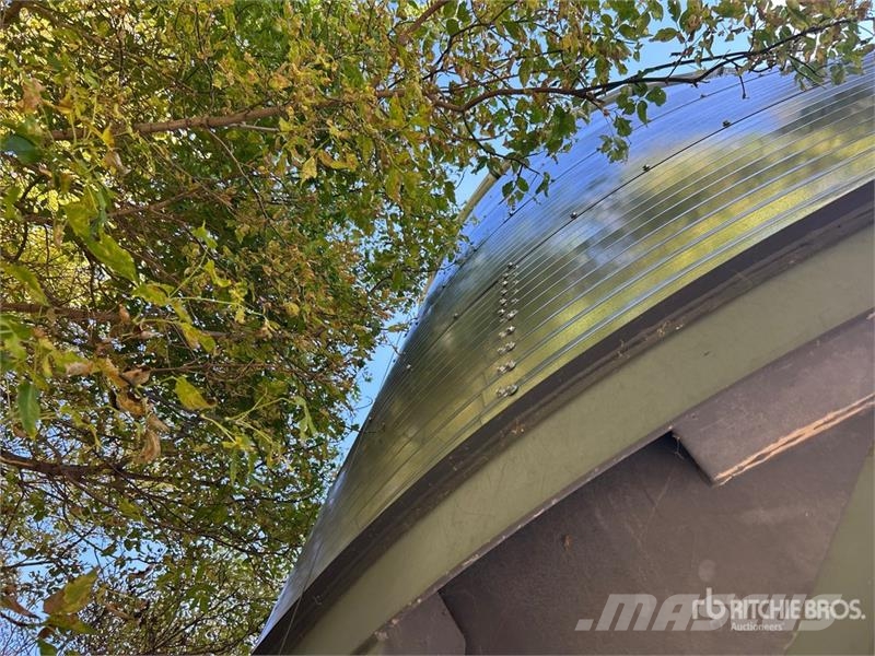  Westeel 1805 +/- 4800 bu 5 Ring Grain Bin Afgrødehåndtering - Andet udstyr