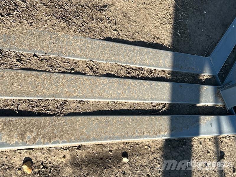 Westeel 1805 +/- 4800 bu 5 Ring Grain Bin Naprave za predelavo in shranjevanje žetve - Ostalo
