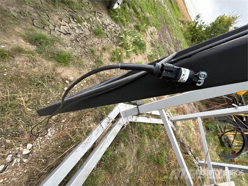 Westeel 1805 +/- 4900 bu 5 Ring Hopper Grain Bin Processering och lagring av skörd - Övrigt