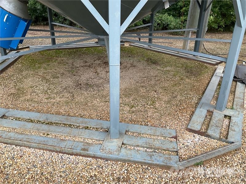 Westeel 1805 +/- 4950 bu 5 Ring Hopper Grain Bin Sonstige Ernte Verarbeitung und -lagerung