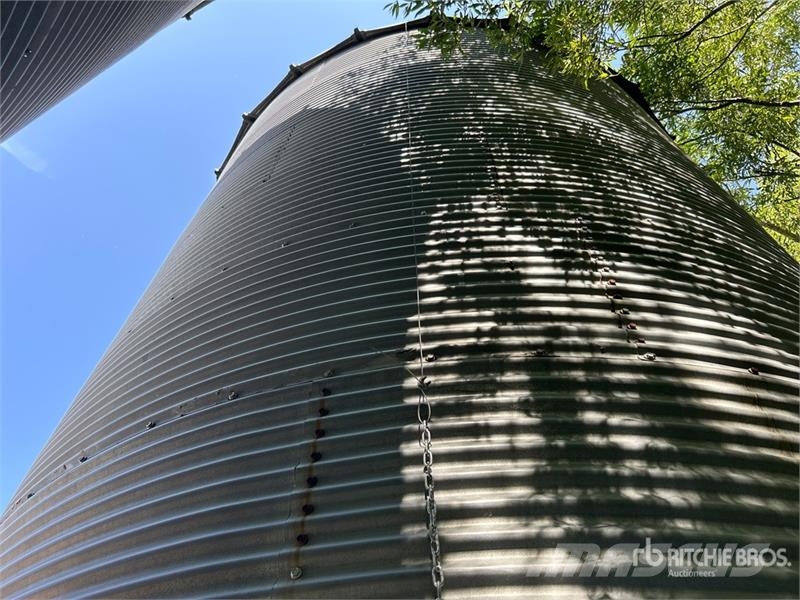  Westeel +/- 2100 bu 6 Ring Hopper Grain Bin Crop processing and storage units/machines - Others
