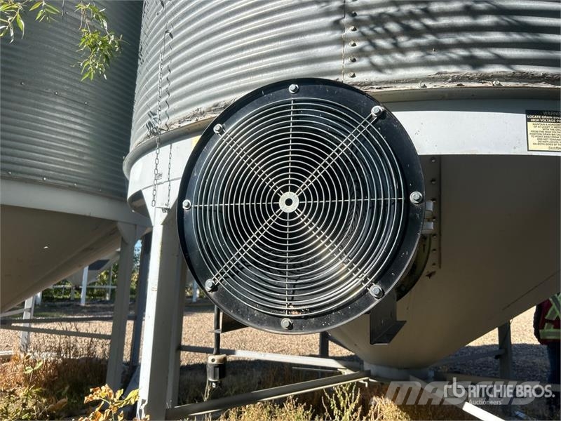 Westeel +/- 2100 bu 6 Ring Hopper Grain Bin Termény feldolgozó/tároló berendezések - Egyebek