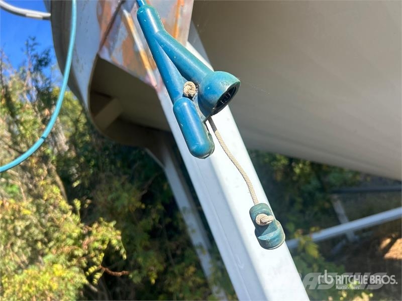 Westeel +/- 2100 bu 6 Ring Hopper Grain Bin Viljan käsittely- ja varastointiyksiköt/koneet - Muut