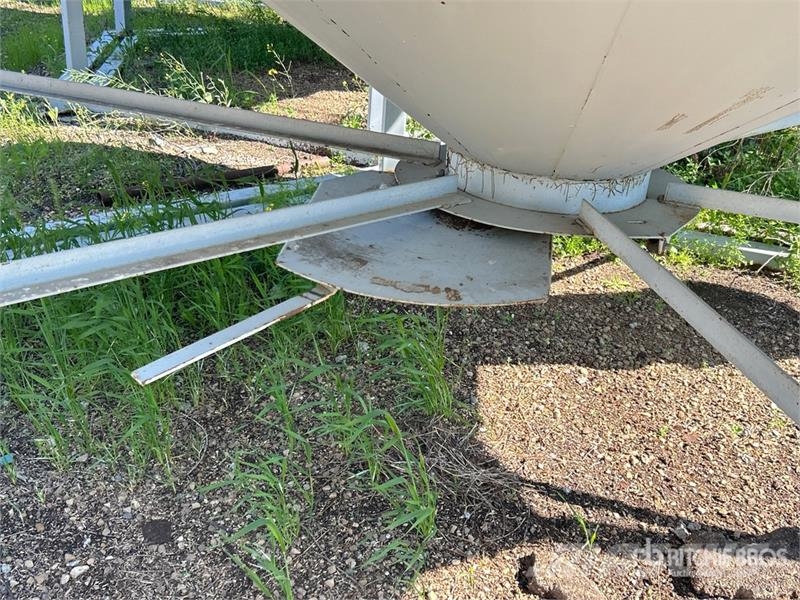  Westeel +/- 2100 bu 6 Ring Hopper Grain Bin Crop processing and storage units/machines - Others
