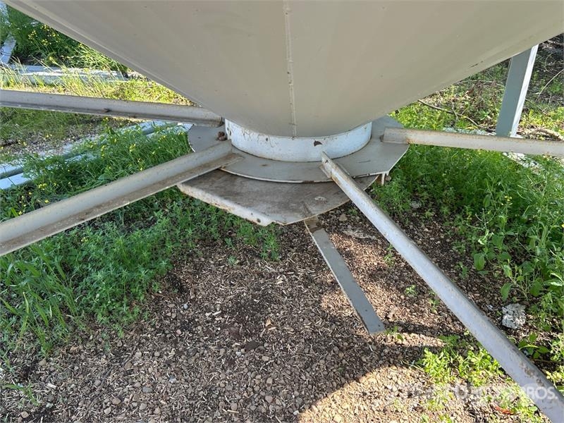  Westeel +/- 2100 bu 6 Ring Hopper Grain Bin Crop processing and storage units/machines - Others