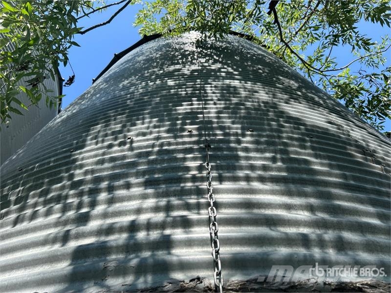  Westeel +/- 2100 bu 6 Ring Hopper Grain Bin Crop processing and storage units/machines - Others
