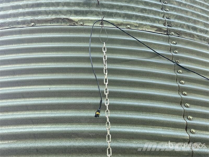  Westeel +/- 2100 bu 6 Ring Hopper Grain Bin Crop processing and storage units/machines - Others