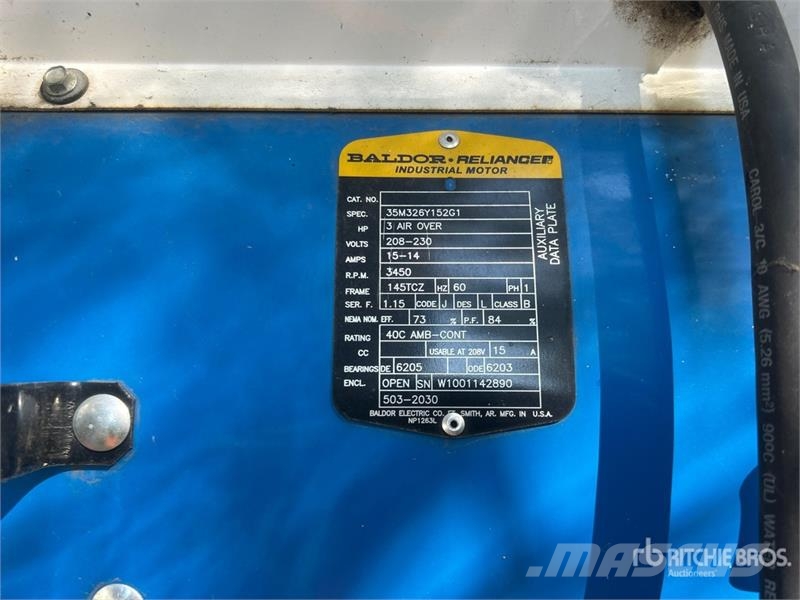 Westeel +/- 2100 bu 6 Ring Hopper Grain Bin 農作物機械加工存放裝置 - 其他