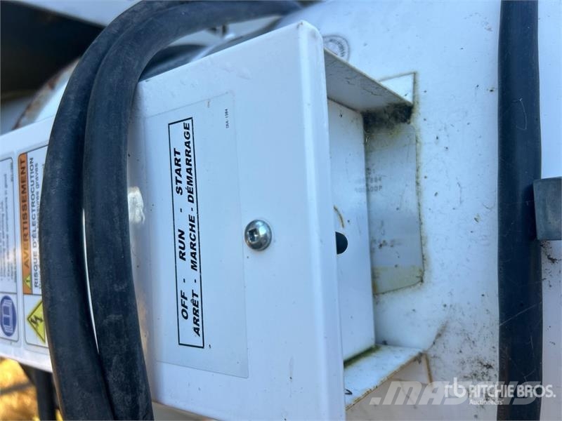 Westeel +/- 2100 bu 6 Ring Hopper Grain Bin Viljan käsittely- ja varastointiyksiköt/koneet - Muut