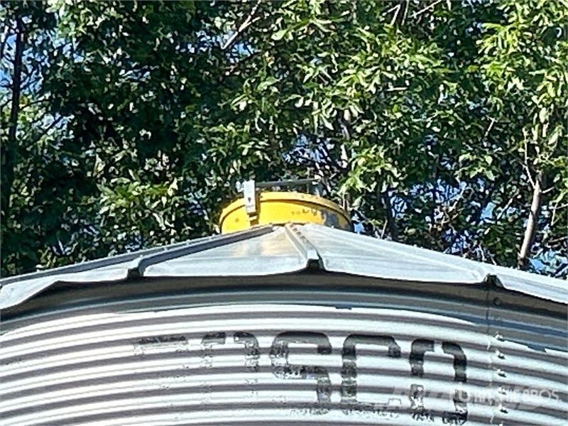  Westeel +/- 2100 bu 6 Ring Hopper Grain Bin Crop processing and storage units/machines - Others
