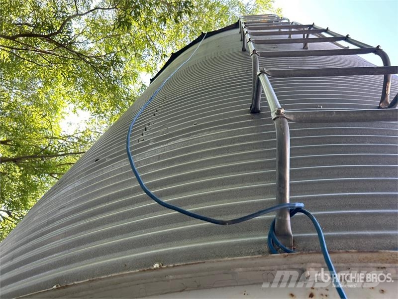  Westeel +/- 2100 bu 6 Ring Hopper Grain Bin Crop processing and storage units/machines - Others