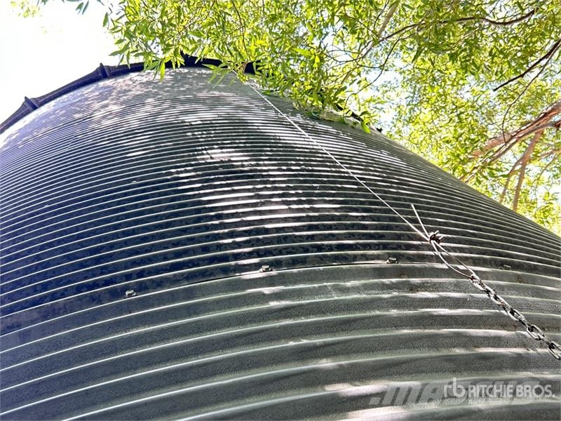 Westeel +/- 2100 bu 6 Ring Hopper Grain Bin Crop processing and storage units/machines - Others
