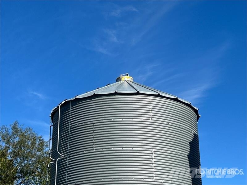 Westeel +/- 2100 bu 6 Ring Hopper Grain Bin Viljan käsittely- ja varastointiyksiköt/koneet - Muut