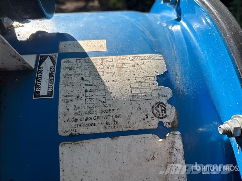 Westeel +/- 2100 bu 6 Ring Hopper Grain Bin Termény feldolgozó/tároló berendezések - Egyebek
