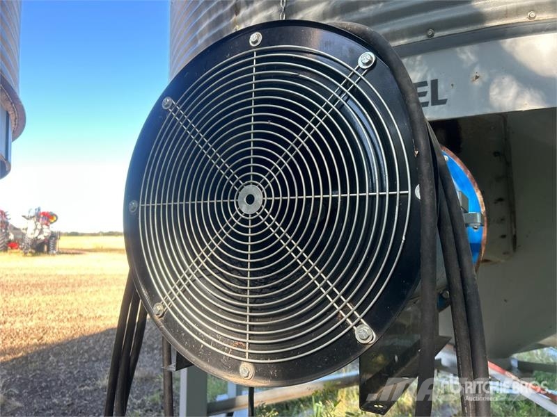 Westeel +/- 2100 bu 6 Ring Hopper Grain Bin Termény feldolgozó/tároló berendezések - Egyebek