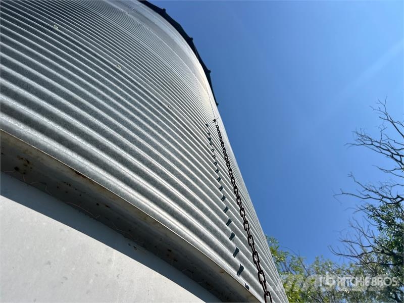  Westeel +/- 2100 bu 6 Ring Hopper Grain Bin Crop processing and storage units/machines - Others