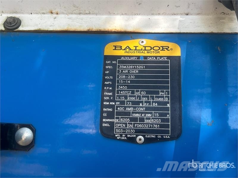  Westeel +/- 2100 bu 6 Ring Hopper Grain Bin 農作物機械加工存放裝置 - 其他