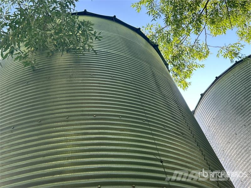  Westeel +/- 2100 bu 6 Ring Hopper Grain Bin Crop processing and storage units/machines - Others