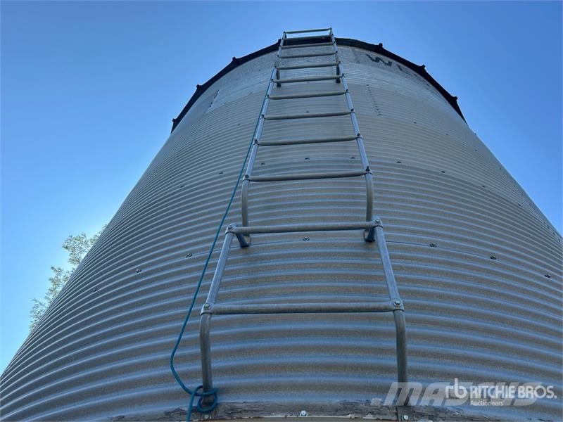  Westeel +/- 2100 bu 6 Ring Hopper Grain Bin Crop processing and storage units/machines - Others