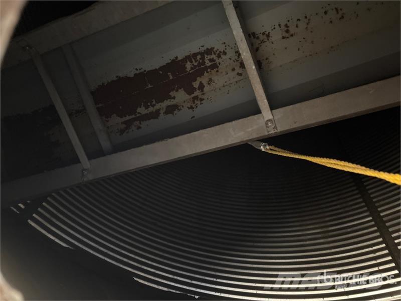 Westeel +/- 2100 bu 6 Ring Hopper Grain Bin 農作物機械加工存放裝置 - 其他
