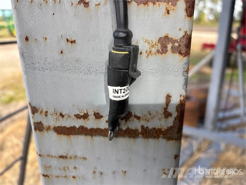 Westeel 2106 +/- 7000 bu 6 Ring Hopper Grain Bin Strojevi za preradu i skadištenje žetva - Ostalo