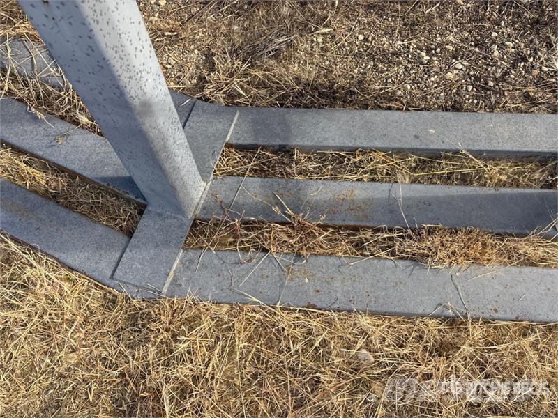 Westeel 2106 +/- 7000 bu 6 Ring Hopper Grain Bin Strojevi za preradu i skadištenje žetva - Ostalo