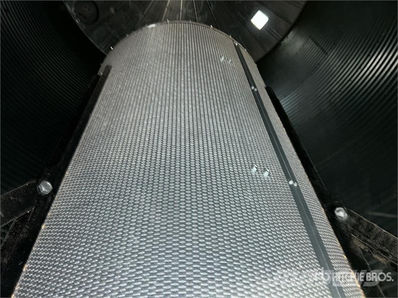  Westeel 2106 +/- 8500 bu 6 Ring Grain Bin Derliaus apdirbimas ir sandėliavimas/technika - Kita