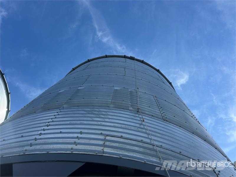 Westeel 2106 +/- 8500 bu 6 Ring Grain Bin Termény feldolgozó/tároló berendezések - Egyebek