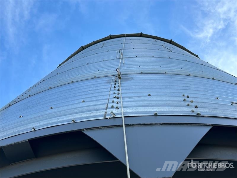  Westeel 2106 +/- 8500 bu 6 Ring Grain Bin Derliaus apdirbimas ir sandėliavimas/technika - Kita