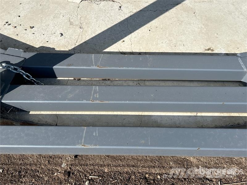  Westeel 2106 +/- 8500 bu 6 Ring Grain Bin Derliaus apdirbimas ir sandėliavimas/technika - Kita