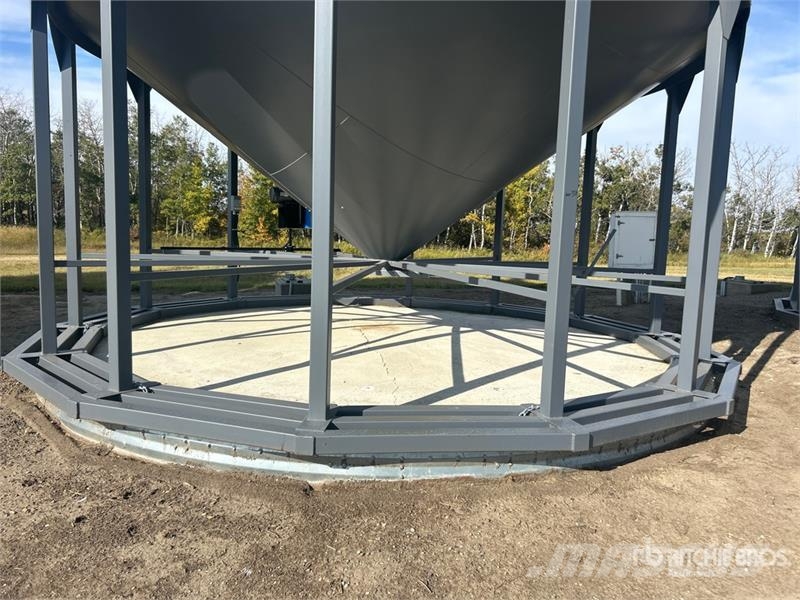 Westeel 2106 +/- 8500 bu 6 Ring Grain Bin Termény feldolgozó/tároló berendezések - Egyebek
