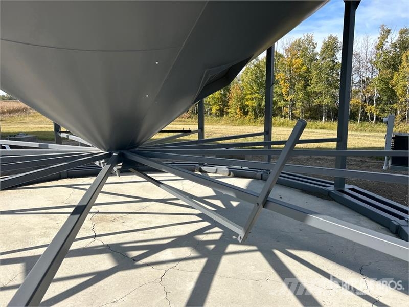  Westeel 2106 +/- 8500 bu 6 Ring Grain Bin Derliaus apdirbimas ir sandėliavimas/technika - Kita