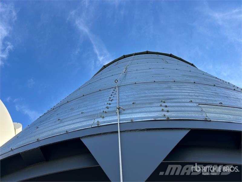  Westeel 2106 +/- 8500 bu 6 Ring Grain Bin Derliaus apdirbimas ir sandėliavimas/technika - Kita