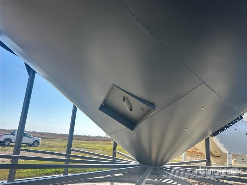 Westeel 2106 +/- 8500 bu 6 Ring Grain Bin Termény feldolgozó/tároló berendezések - Egyebek