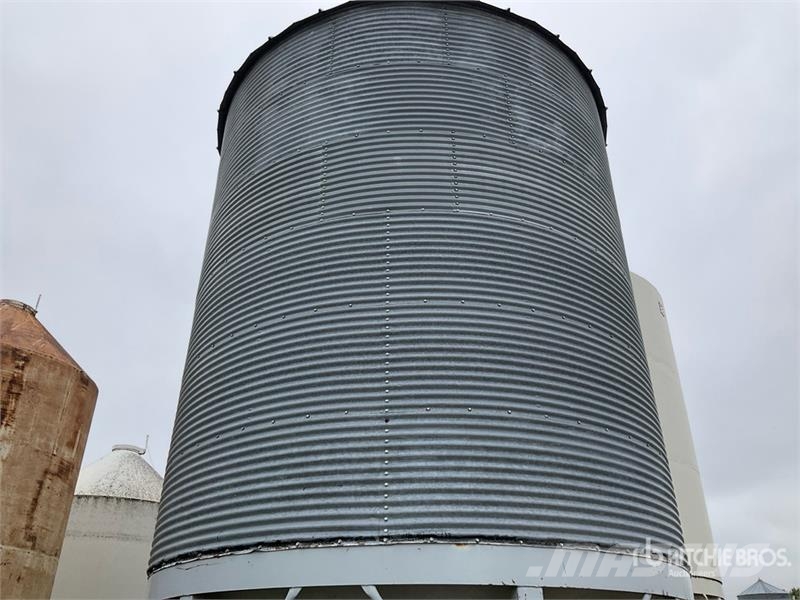 Westeel +/- 2200 bu 6 Ring Hopper Grain Bin Crop processing and storage units/machines - Others