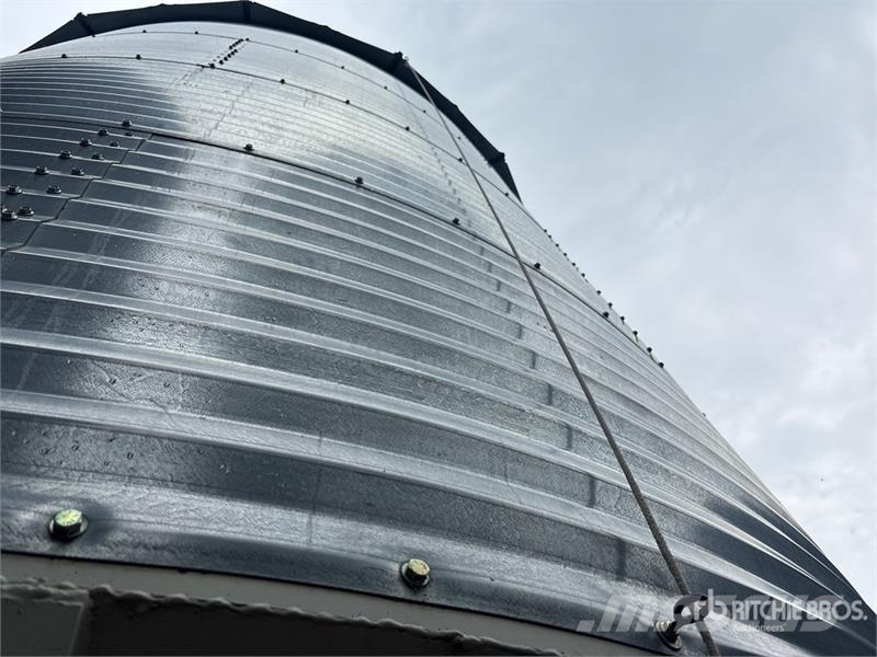 Westeel +/- 2400 bu 4 Ring Hopper . Grain Bin Gewasverwerking en opslagmachines - Overigen